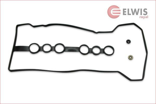 Прокладка крышки клапана на Geely Emgrand EC7 